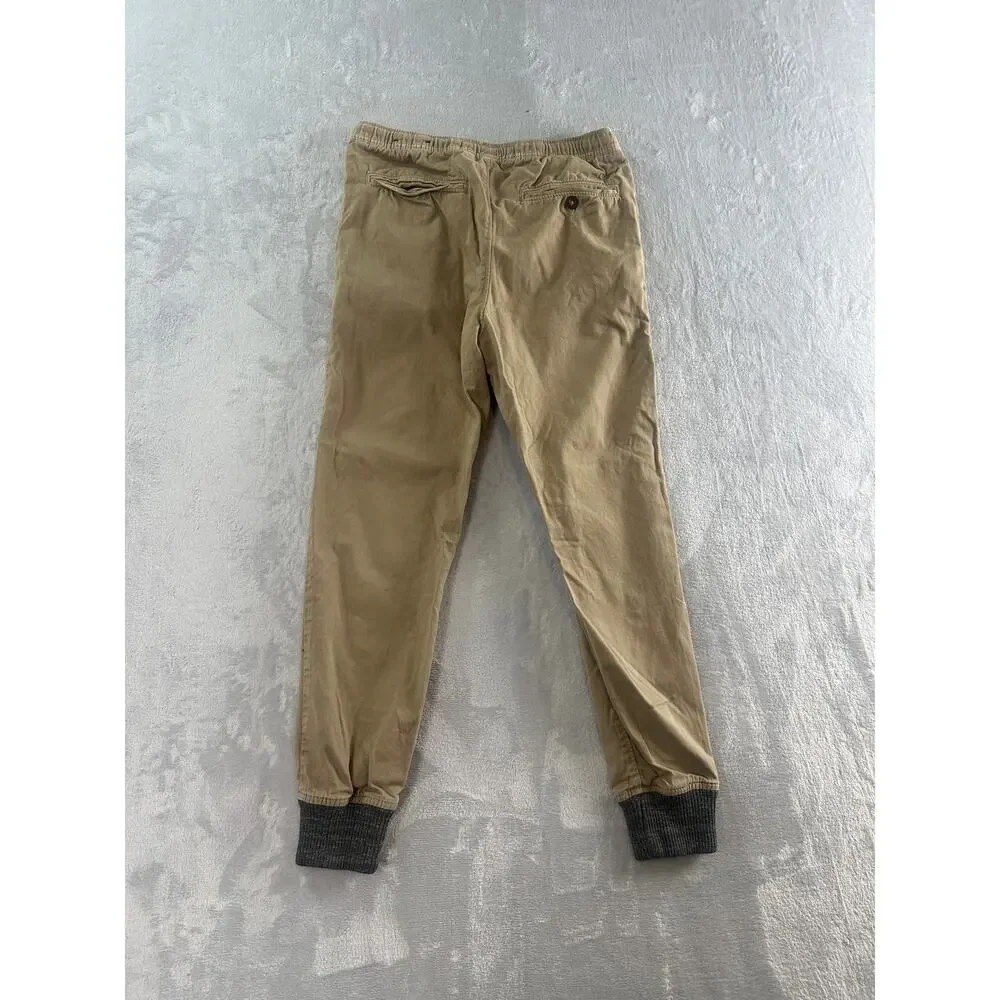 American Eagle Extreme Flex Joggers - Tan - Size XS